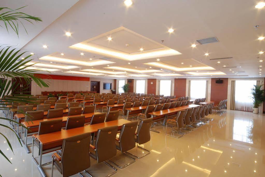 Shenyang Civil Aviation Hotel Exterior photo