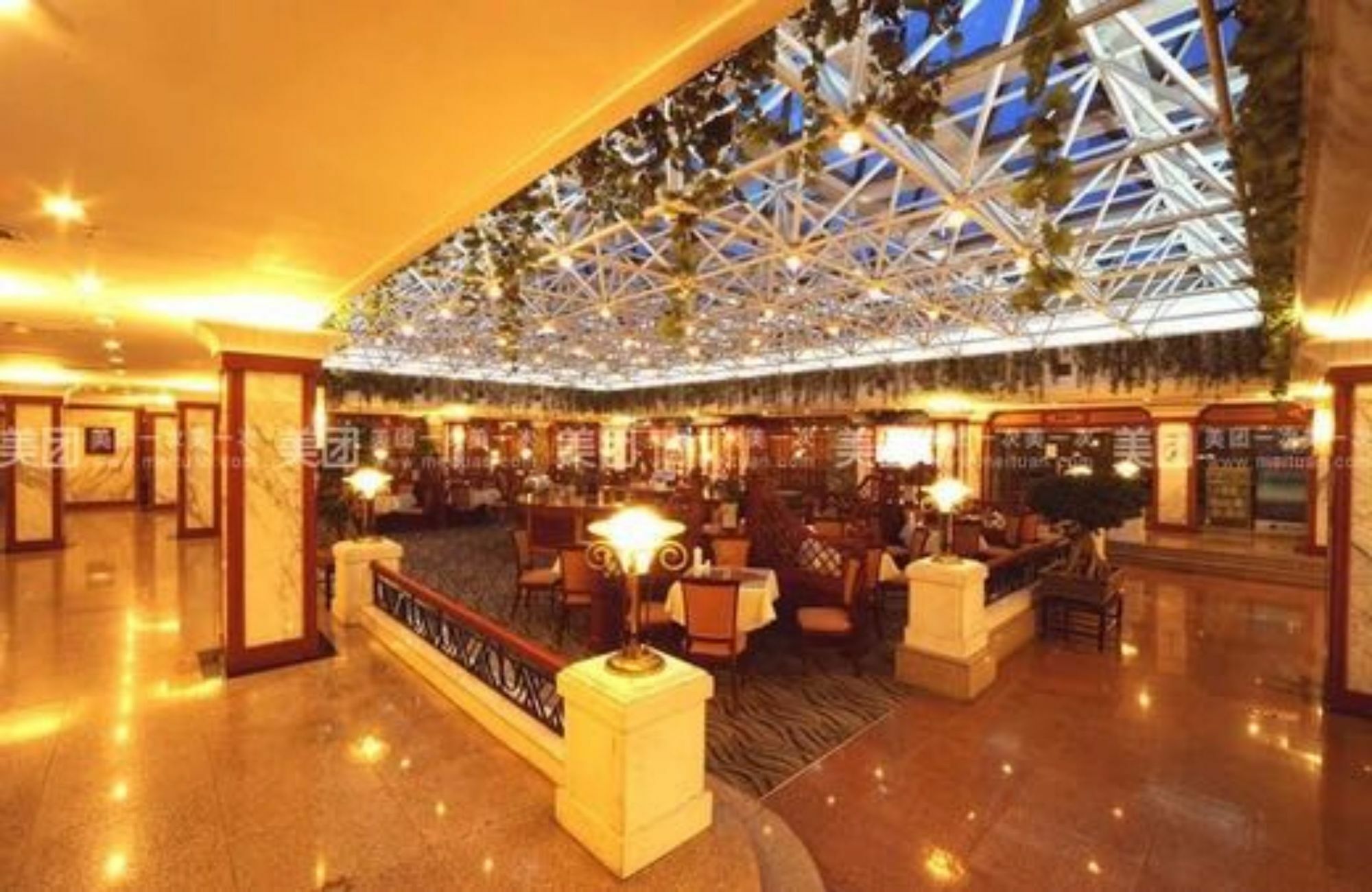 Shenyang Civil Aviation Hotel Exterior photo