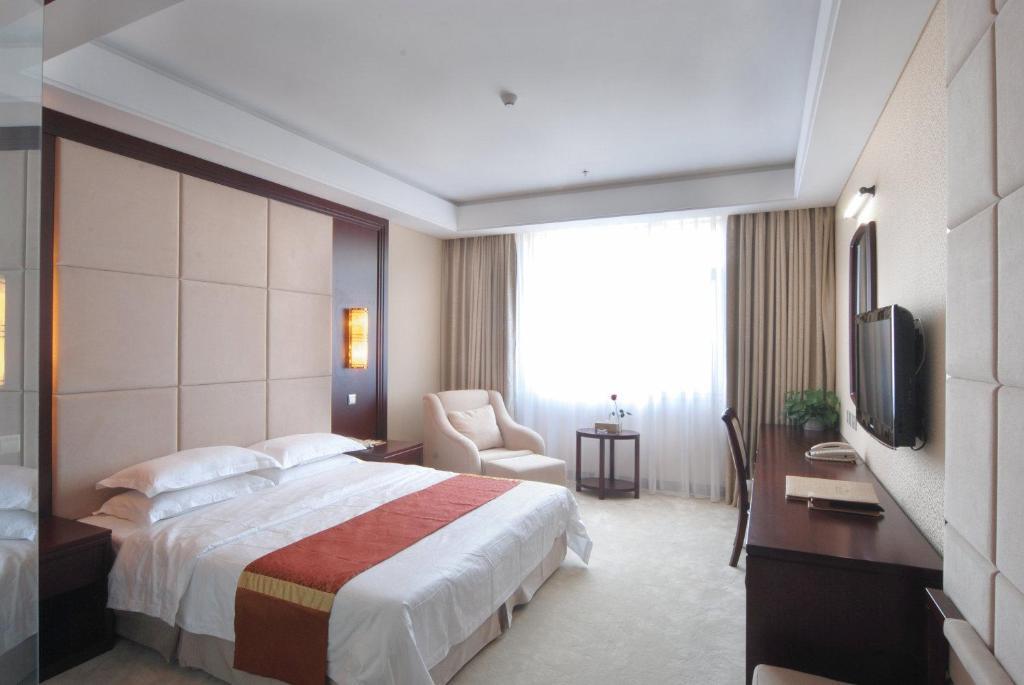 Shenyang Civil Aviation Hotel Room photo